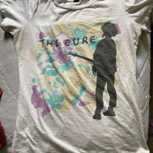 The Cure Boys Don't Cry Women's T-Shirt